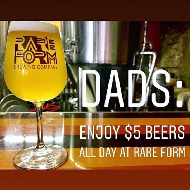 Happy Father’s Day to all you great dads! #happyfathersday #dadslovebeer #welovedads #craftbeer #cycleoflife #enjoytroy