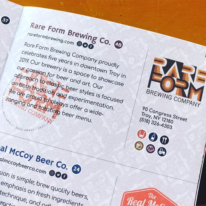 Have you got your Capital Craft Beverage Trail passport yet? We just got another…