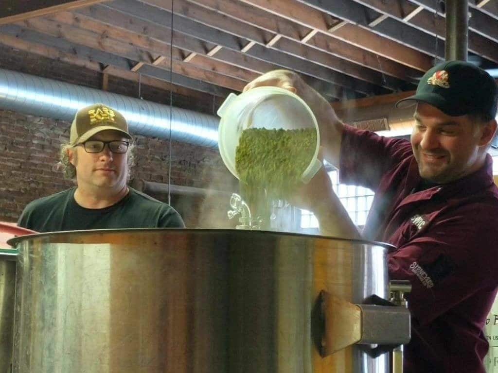 The feeling of sheer joy that accompanies any hop addition? We get it. Stoneyard…