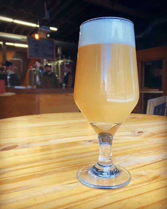 Sabbatical Session IPA is back! It’s been a while old friend. We sure have…