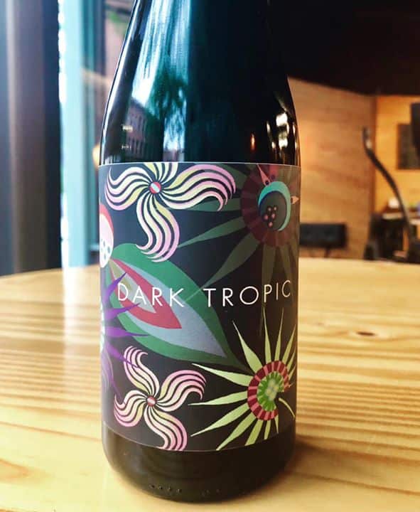 Have you tried our 5 year anniversary ale, Dark Tropic? We kicked all kegs…