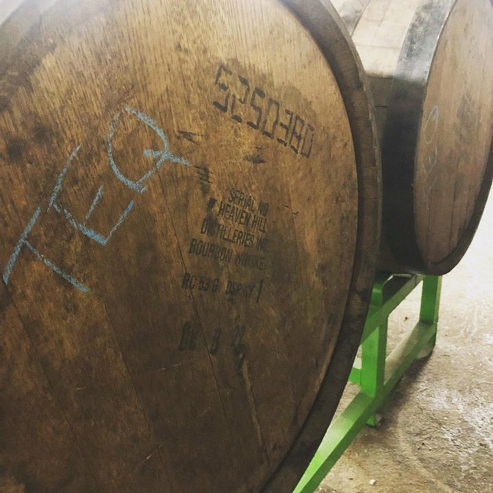 New toys!! Thanks #northeastbarrelcompany can’t wait to play with these! #rareformbrewing #enjoytroy #craftbeer #craftbeercommunity…