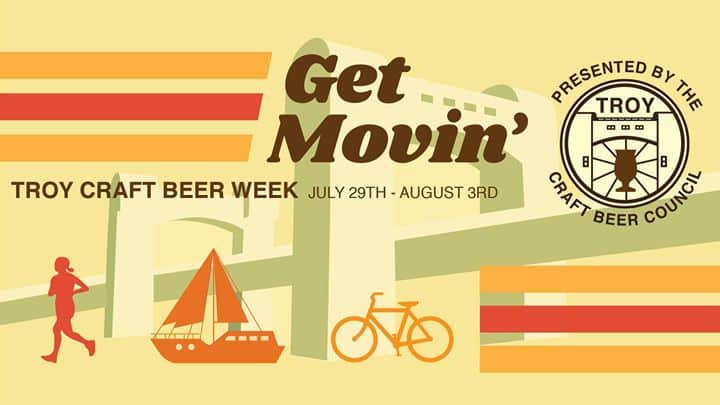 We’re finalizing our lineup of events for Troy Craft Beer Week! We’re bringing back…