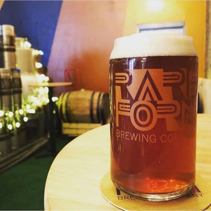 Cool (AC) temps and warm vibes inside. Open 1PM – 7PM. #sundayfunday #rareformbrewing #enjoytroy…