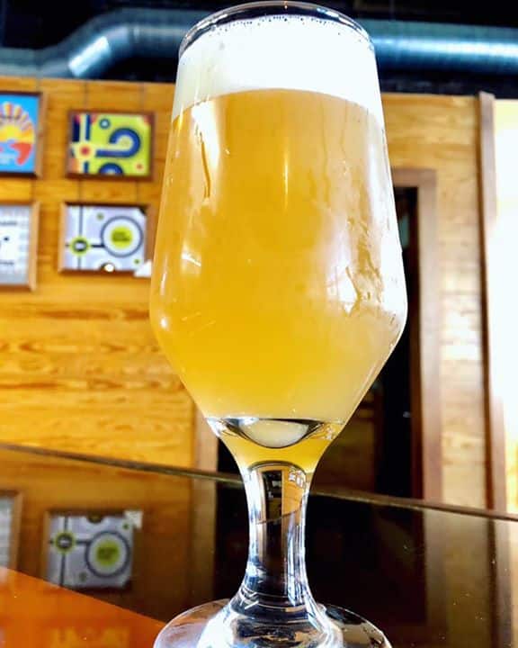 Back on tap: PRACTICALLY MAGIC // 4% // Inspired by the flavors of the…