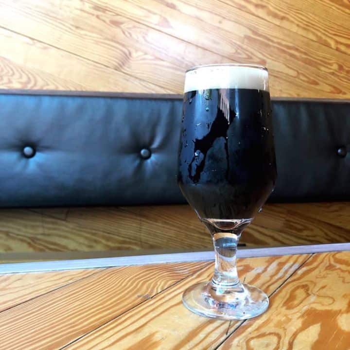 Back on tap: DARK DAY SCHWARZBIER // // Brewed originally as a specialty German…