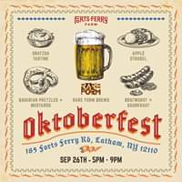 It’s the greatest time of year. We’ve got a double dose of Oktoberfest fun comi…