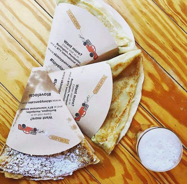 Today we open early at 12PM for a creperie pop-up with The Skinny Pancake!
…