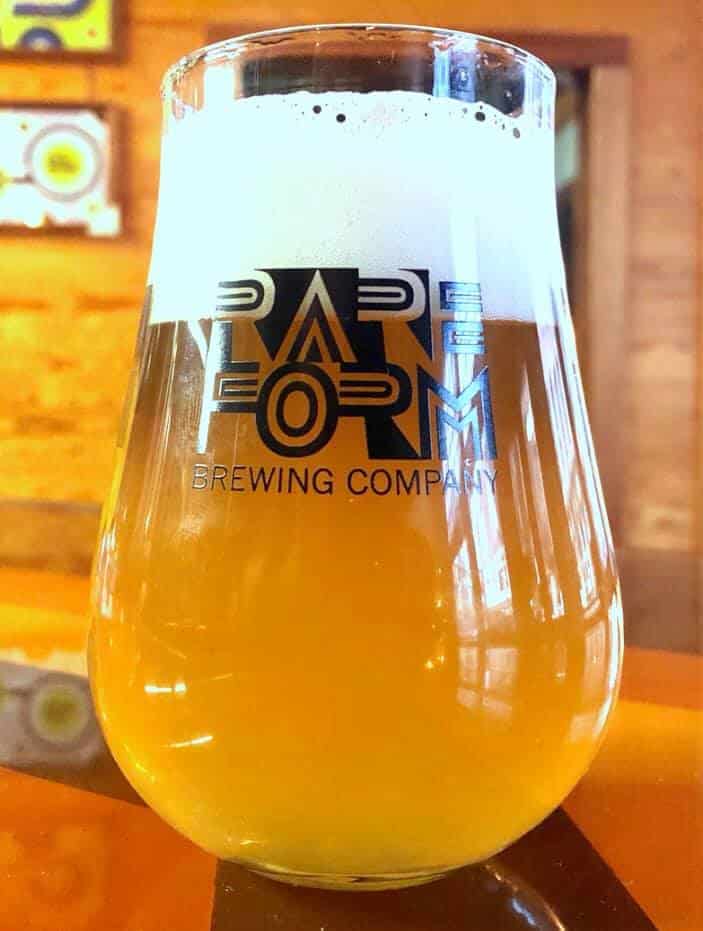 Moxie DIPA is back and being served in cool new glassware. Available for purcha…