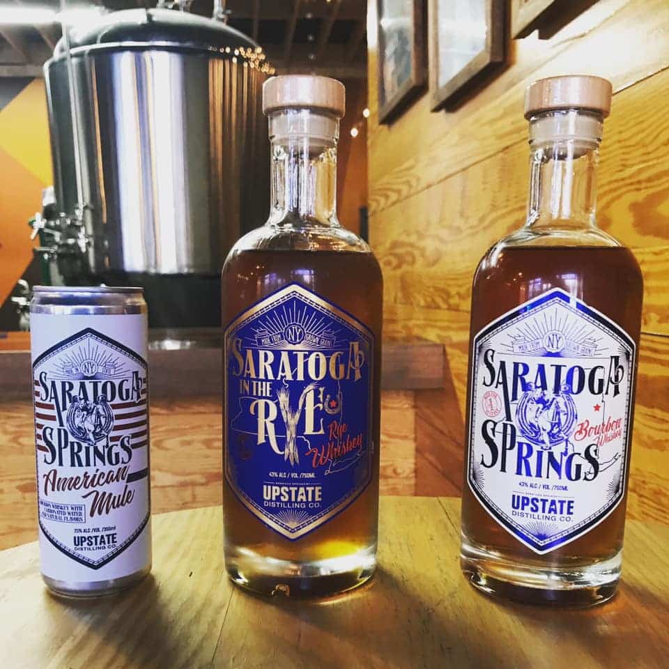 Today we welcome back @upstatedistilling to our taproom to offer up some specia…