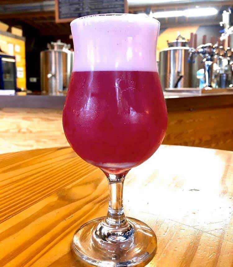 Sexy Beets IPA is a feast for the eyes AND the taste buds. Come enjoy this juicy and…