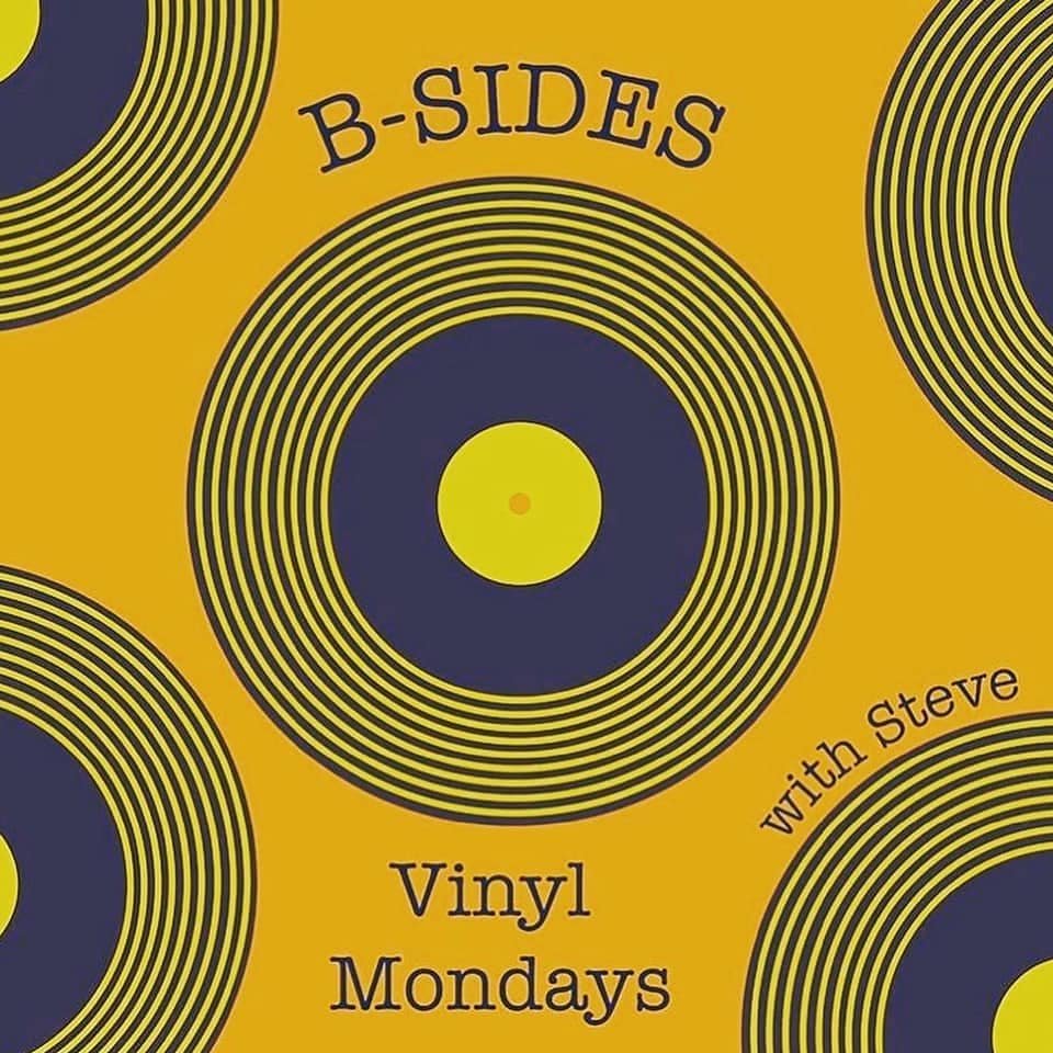 It's Monday and that means B-Sides at Rare Form! We can't invite you over …