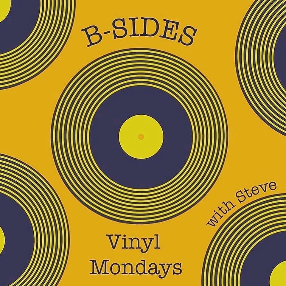 Vinyl Mondays with Steve returns for another week in quarantine. This playlist featu…