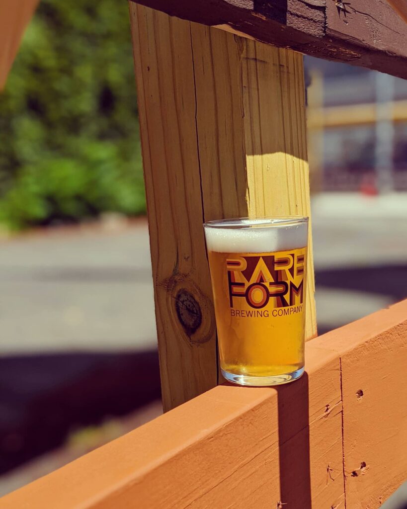 Coconut Cream Ale is back! ???⁣