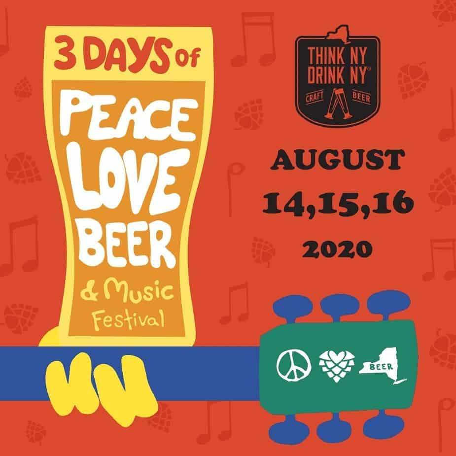 Peace, love & beer. ✌️❤️?⁣⁣