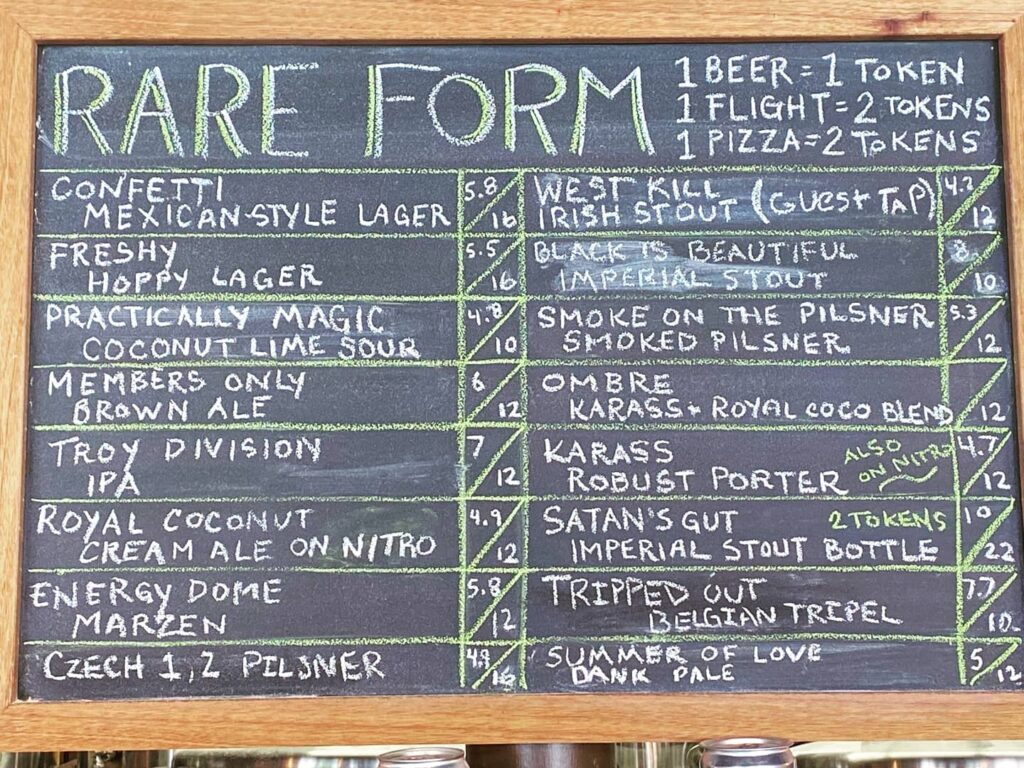 It's been a while since our last beer board post! ⁣?