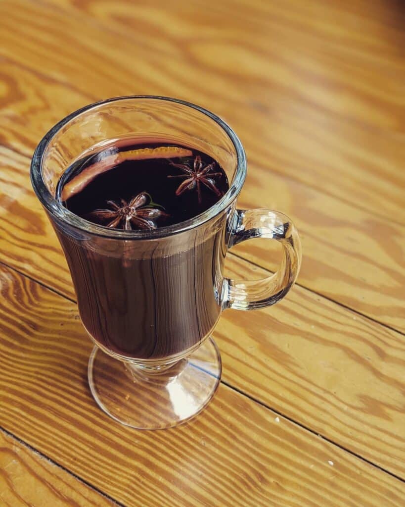 You say spooky season, we say mulled wine season. ⁣