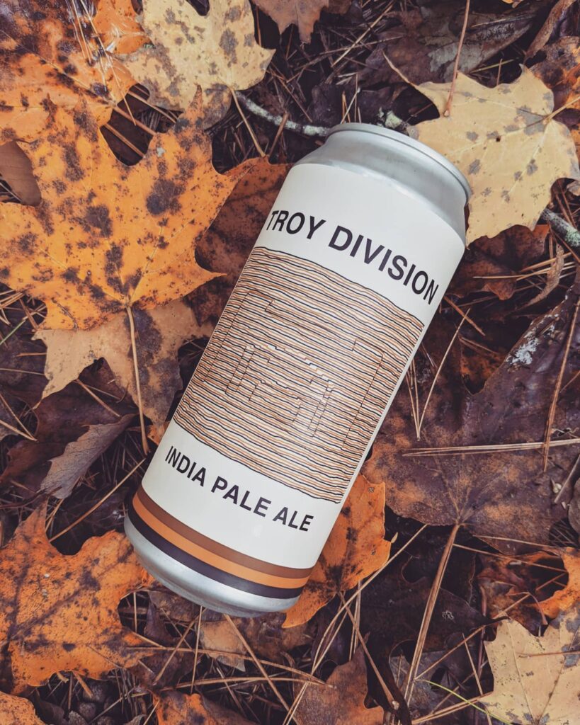 CAN SPOTLIGHT: Troy Division NEIPA⁣