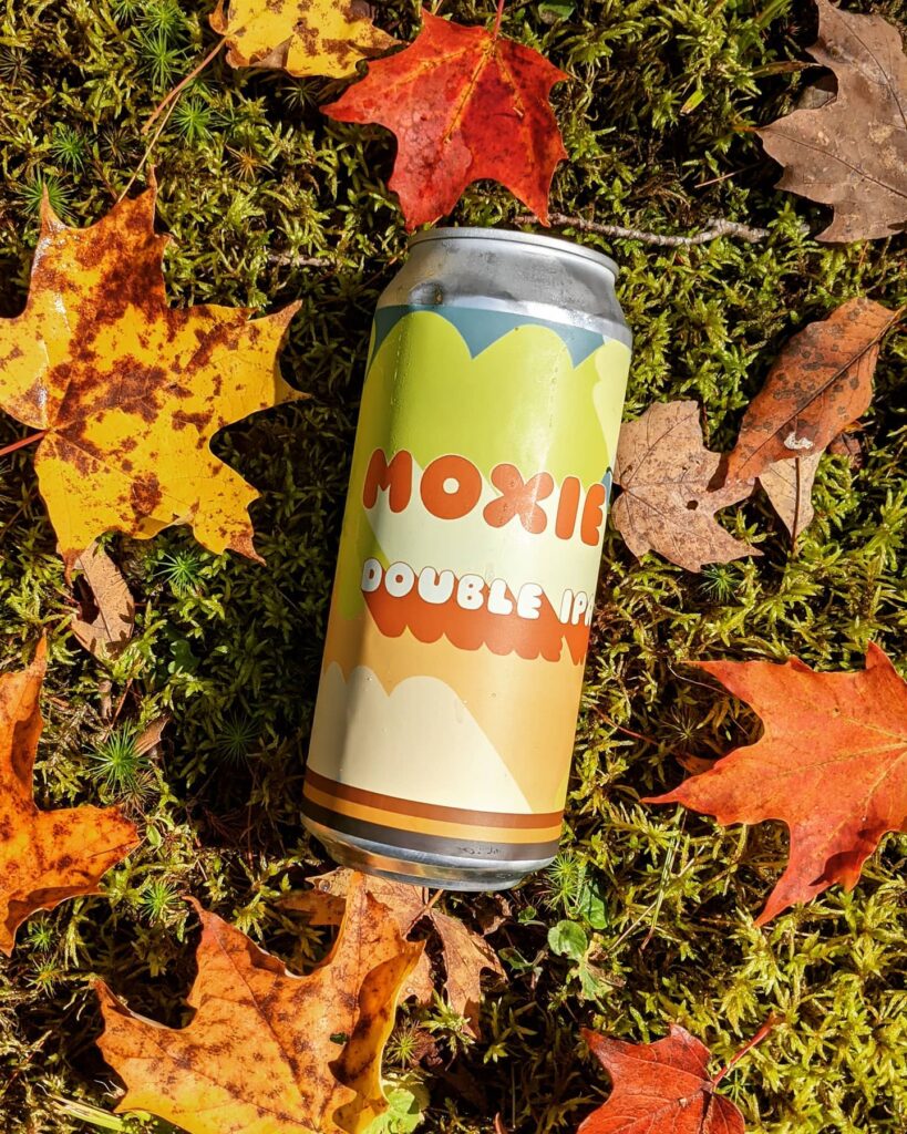 CAN SPOTLIGHT: Moxie DIPA