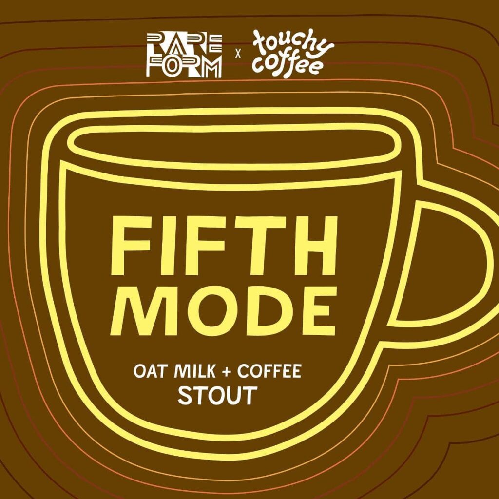 Fifth Mode is back!⁣ ⁣