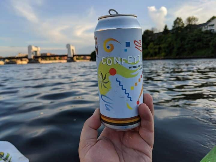All aboard for the Crispy Cruise, a lager-centric craft beer cruise on the Capit