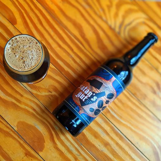 It’s #NationalCoffeeDay and our OG favorite coffee-infused imperial stout is her