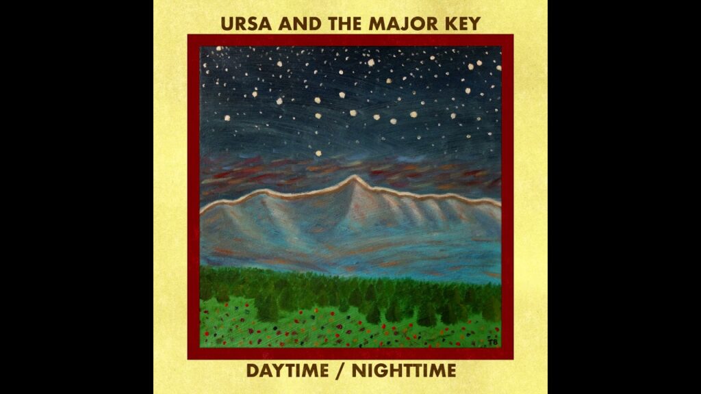Ursa and the Major Key – Only The Sky Is Blue (Official Audio)
