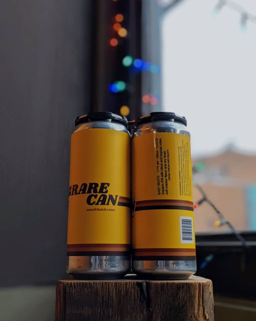 It’s Christmas Eve! We’ve got #canstogo and we’ll be open for #beerstostay from