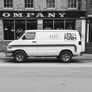 It’s time for a #van #appreciation post.⁣