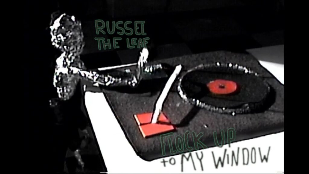 Russel the Leaf – Flock Up to My Window