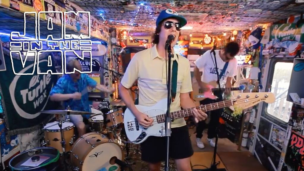 THE SLOPPY BOYS – “Here for the Beer” (Live in Los Angeles, CA 2019) #JAMINTHEVAN