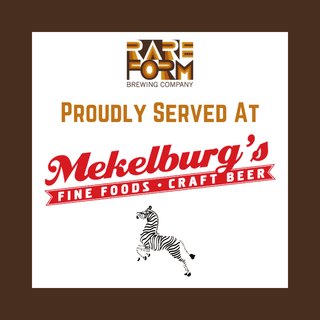 We’re so proud that our Saturday Sun DIPA is offered at Mekelburg’s Clinton Hill