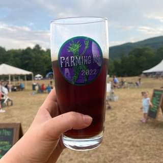 Our #dunkel had a great time at Farming Man Fest this weekend! Thanks to @indian