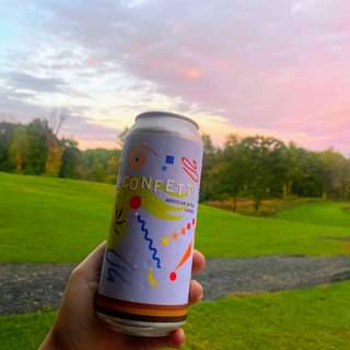 What’re you celebrating this weekend? We’ve got cans of Confetti to go — that a